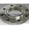 Slip on Flange ASME B16.5 Sorf Flange 304 Grade